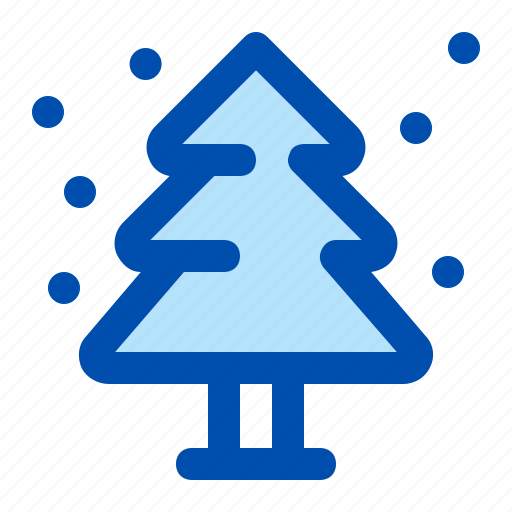 Pine tree, tree, nature, decoration, forest icon - Download on Iconfinder