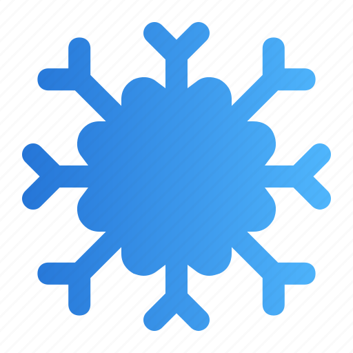 Snowflake, snow, winter, cold, ice icon - Download on Iconfinder