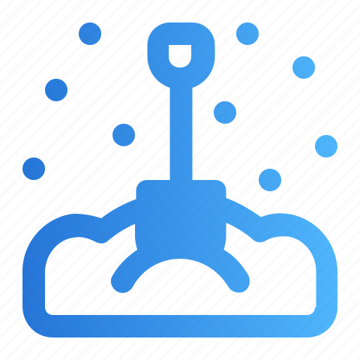 Snow shovel, shovel, snow-removal, winter, tool icon - Download on Iconfinder