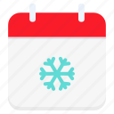 calendar, christmas, december, new year, season, snow, winter 