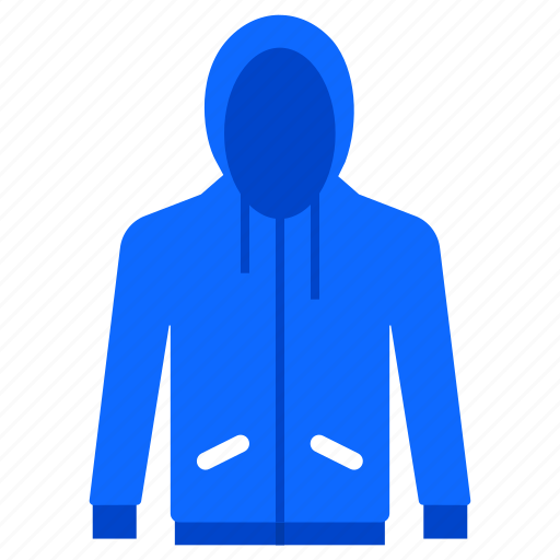 Autumn, clothing, cold, fashion, hoodie, wear, winter icon - Download on Iconfinder