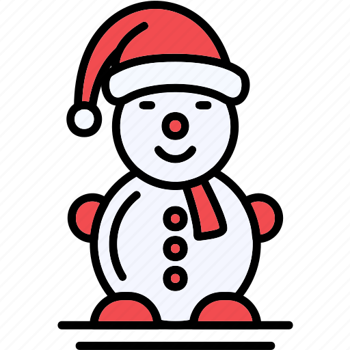 Snowman, winter, snow, christmas, xmas, frosty icon - Download on Iconfinder