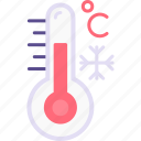 thermometer, control, indicator, monitoring, temperature, weather