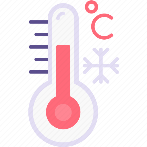 Thermometer, control, indicator, monitoring, temperature, weather icon - Download on Iconfinder