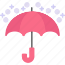 umbrella, forecast, protection, rain, weather