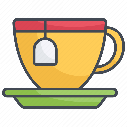 Cup, mug, breakfast, cafe, drink icon - Download on Iconfinder