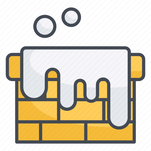 Brick, building, house, no people icon - Download on Iconfinder