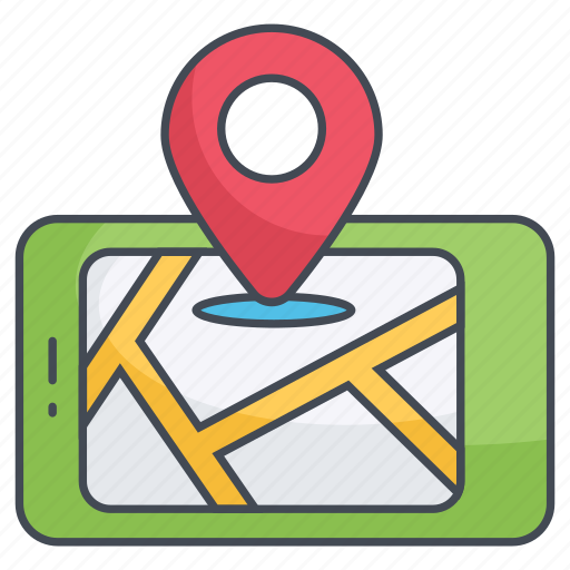 Navigation, sign, search, location icon - Download on Iconfinder