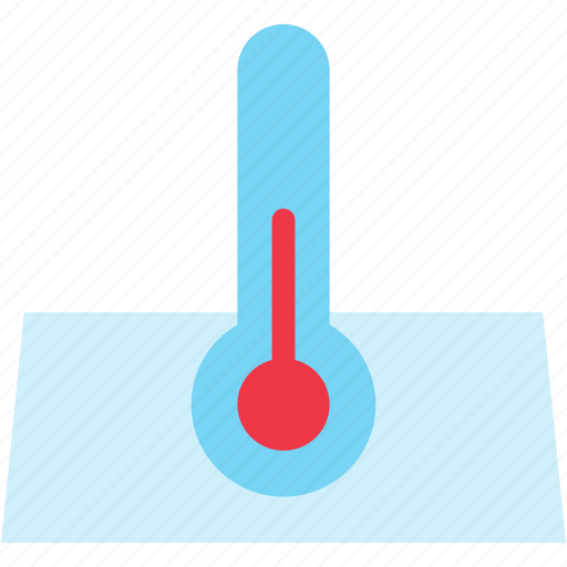 Thermometer, free, hobbies, time, haw, weather, fahrenheit icon - Download on Iconfinder
