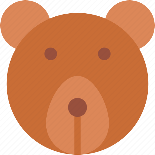 Bear, teddy, children, puppet icon - Download on Iconfinder