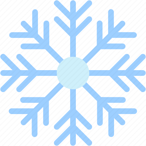 Snowflake, cold, winter, snowflakes icon - Download on Iconfinder