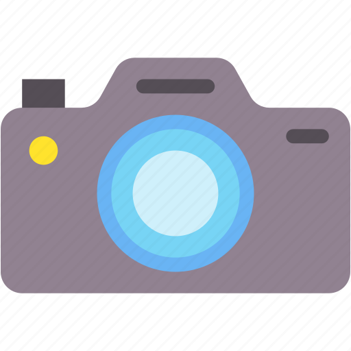 Camera, photo, photograph, digital, picture icon - Download on Iconfinder