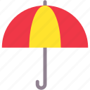 umbrella, tools, and, utensils, protection, rain, weather