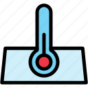 thermometer, free, hobbies, and, time, haw, weather, fahrenheit