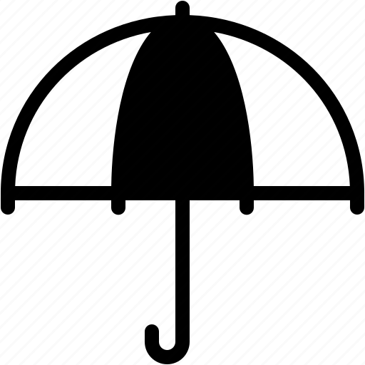 Umbrella, tools, and, utensils, protection, rain, weather icon - Download on Iconfinder