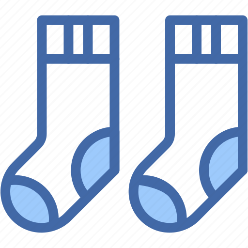 Socks, sock, fashion, baby, clothes, kid, and icon - Download on Iconfinder