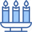 candle, candlestick, candles, birthday, light 