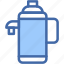 thermo, flask, liquid, food, and, restaurant, beverage 