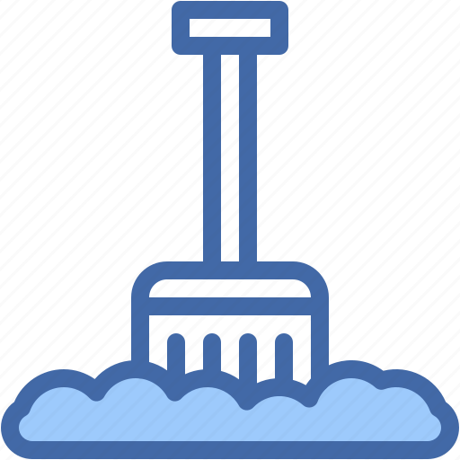 Shovel, snow, construction, and, tools, dig, equipment icon - Download on Iconfinder