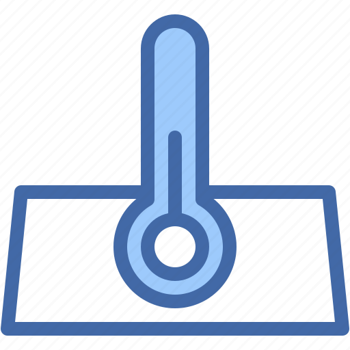 Thermometer, free, hobbies, and, time, haw, weather icon - Download on Iconfinder
