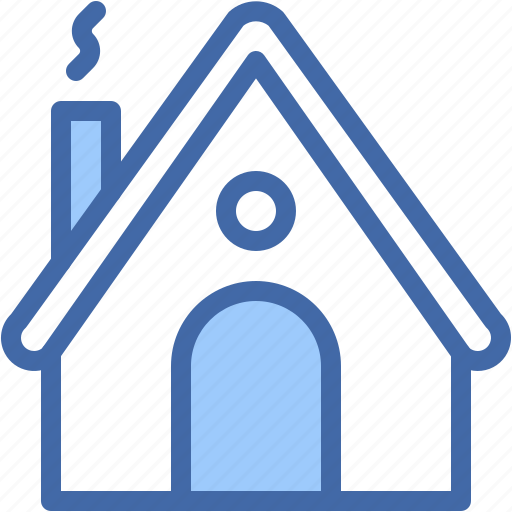 House, homepage, buildings, ui, winter icon - Download on Iconfinder