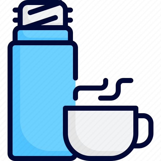 Hot water bottle, bottle, household, warmly, cup icon - Download on Iconfinder
