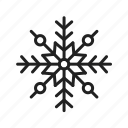 - snowflake, snow, winter, cold, christmas, weather, flake, snowflakes