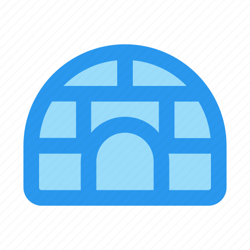 Igloo, eskimo, house, winter, buildings icon - Download on Iconfinder