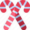 candy, cane