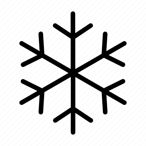 Winter, snowflake, snowman, ice, snow icon - Download on Iconfinder