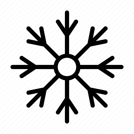 Winter, snow, decoration, weather, cold icon - Download on Iconfinder