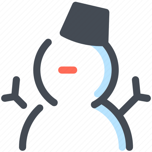 Carrot, christmas, entertainment, sculpture, snowman, winter, xmas icon - Download on Iconfinder