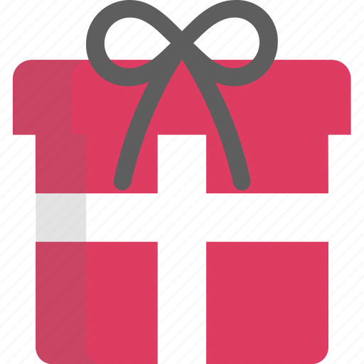Christmas, gift, present, wrap icon - Download on Iconfinder
