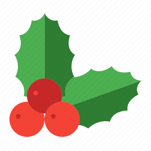 Berry, bushes, christmas, holly, plants, tree, winter icon - Download on Iconfinder