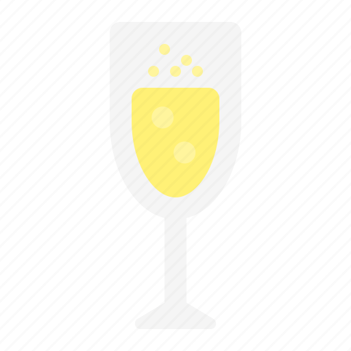 Alcohol, beverage, champine, christmas, juice, sparkling, winter icon - Download on Iconfinder