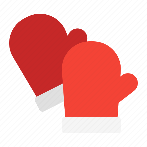 Christmas, gloves, hand, mitten, winter icon - Download on Iconfinder