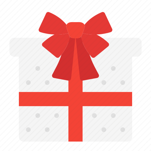 Birthday, box, christmas, present, ribbon, winter icon - Download on Iconfinder