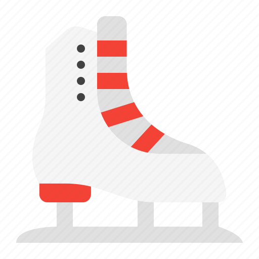Blade, boots, christmas, iceskate, shoes, skate, winter icon - Download on Iconfinder