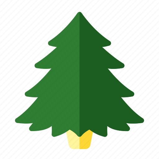 Christmas, decoration, fir, pine, spruce, tree, winter icon - Download on Iconfinder