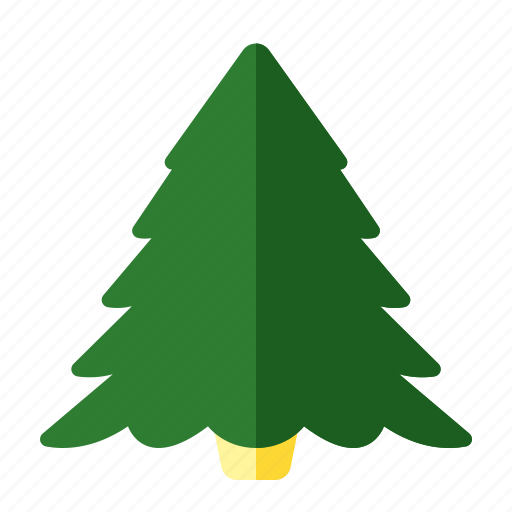 Christmas, decoration, fir, pine, spruce, tree, winter icon - Download on Iconfinder