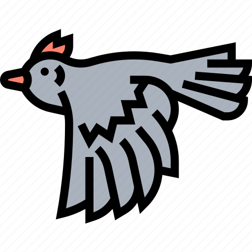 Bird, cardinal, northern, avian, animal icon - Download on Iconfinder