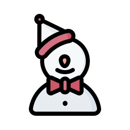 Avatar, christmas, winter, custome, xmas icon - Free download