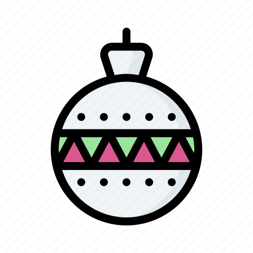 Baubles, christmas, decoration, ornament, xmas icon - Download on Iconfinder