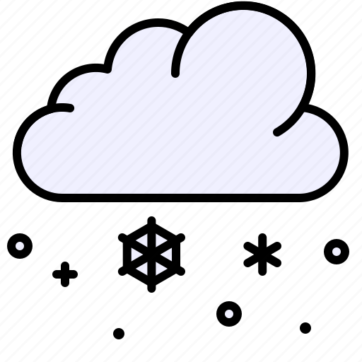 Winter, city, snow icon - Download on Iconfinder