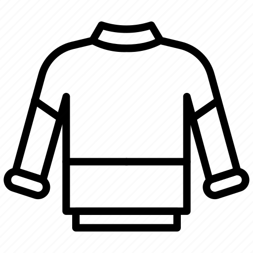 Clothing, coat, costume, fabric, fashion, garment, jumper icon - Download on Iconfinder