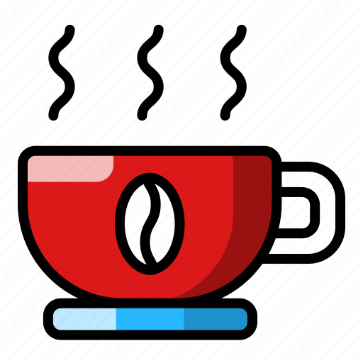 Mug, hot, coffee, drink icon - Download on Iconfinder