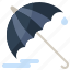 rain, raining, rainy, tool, umbrella 