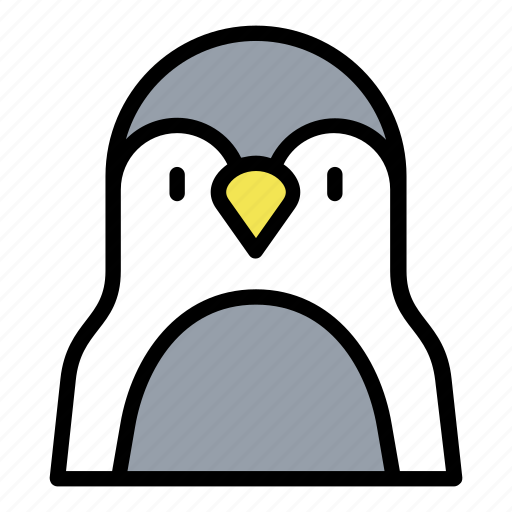Winter, penguin, animal, wildlife, snow icon - Download on Iconfinder