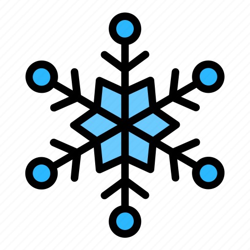 Winter, snowflake, christmas, snow icon - Download on Iconfinder