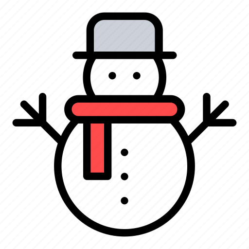 Winter, snowman, holiday, christmas icon - Download on Iconfinder
